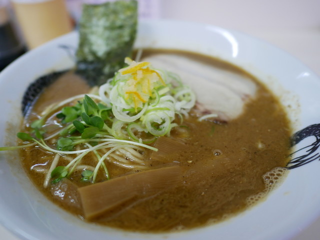 麺屋 にぼすけ 美郷店 - 飯詰（ラーメン）の写真