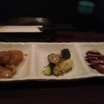 創作もつ鍋専門店・鶏料理 和和 - 