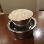 南インド料理ダクシン - マドラスコーヒー