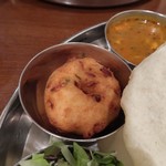 南インド料理ダクシン - ドーサ