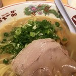 天下一品 - ラーメンねぎUP