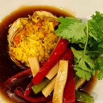 Special Shanghai crab dish (Autumn/Winter only)
