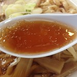 恵比寿 - スープ