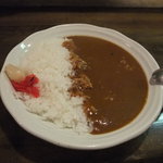RYU麺 - ２０１１年ころのカレーライス