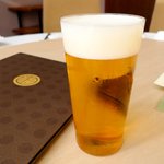 家全七福酒家 SEVENTH SON RESTAURANT - まずはビールでかんぱ〜い