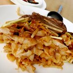 家全七福酒家 SEVENTH SON RESTAURANT - 干炒牛河