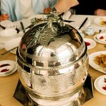 家全七福酒家 SEVENTH SON RESTAURANT - 冬瓜盅