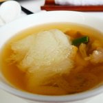 家全七福酒家 SEVENTH SON RESTAURANT - 味わい豊かなスープ