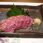 みよし - 和牛刺身