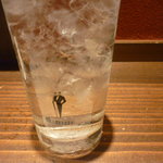 みよし - 芋焼酎水割り二杯目