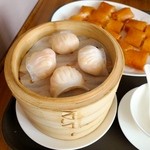 家全七福酒家 SEVENTH SON RESTAURANT - 蝦餃・春巻