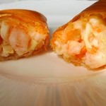 家全七福酒家 SEVENTH SON RESTAURANT - 春巻は中身が蝦