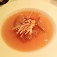 広東料理 センス - ふかひれの姿煮