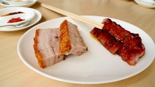 家全七福酒家 SEVENTH SON RESTAURANT - 燒肉・叉燒