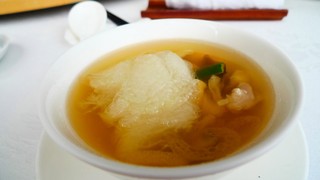 家全七福酒家 SEVENTH SON RESTAURANT - 味わい豊かなスープ