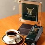 Cafe-Tsukushi - ドリンク写真: