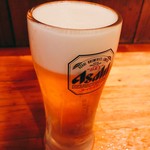 Ai Rabu Gyouza Akiba No Ryuuou - 美味しいビール置いてます！！
      19時まではビールとハイボールは199円です！！
      お待ちしてます