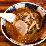 支那麺 はしご - 