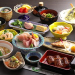 《割烹・仕出し》 信濃屋 - ゆったり特別な時間をさらに充実させる7,000円コース