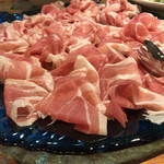 Inkontora Hirayama - Prosciutto crudo