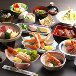 《割烹・仕出し》 信濃屋 - 地元が誇る「信州牛」を味わえる9,000円コース