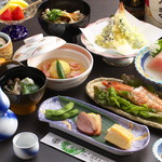 《割烹・仕出し》 信濃屋 - 飲み放題付き5,000円コース
