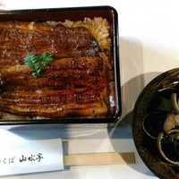 つくば 山水亭 本店 - うな重