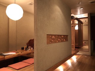 Sakuramaru - 店内