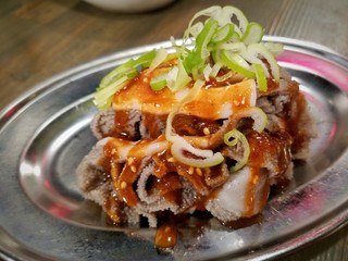 Tokachihorumonkemuri - センマイ