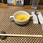 Bimikoubou Genjitei - 豆乳で作ったスープ
                        これが美味しい！