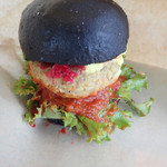 ORGAN - ベジバーガー