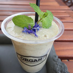 ORGAN - キウイの甘酒ピニャコラーダ