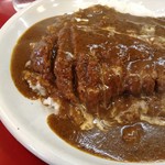 マサラ - カツカレー（中盛）