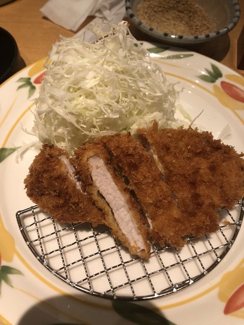 とんかつ がんこ 難波店 難波 南海 とんかつ 食べログ