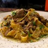 トラットリア カリメロ - 料理写真:福岡ジビエのミートソースフェットチーネ