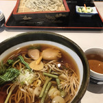 ロッヂ 八ヶ嶺 ごはん処 - 