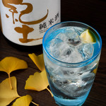 Sansango Go - 日本酒を使ったサムライハイボール