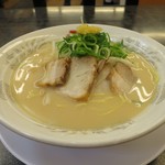 ふくちぁんラーメン - 料理写真: