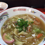 新ちゃん - あんかけそば