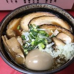 自家製麺 義匠 森田製麺所 - 