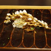 魚石 - 料理写真:「握らない鮨」ウロリ