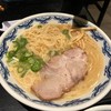 博多麺房 赤のれん 丸ビル店