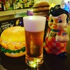 MKYアメリカンレストラン - ドリンク写真:クリィミーな泡の生ビール！美味しいと評判です！