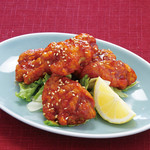 Yangnyeom Chicken ~Korean-style fried chicken~