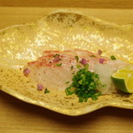 魚石 - 鯛
