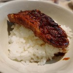 生ホルモン処 おさむちゃん。 - ハラミ様のオンザライス(*˘︶˘人)