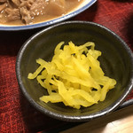 Tori ichi - 煮込み定食