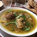 ナワブ - ナムキーンゴーシュト