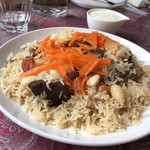 ナワブ - カブリプラオ（サービス）