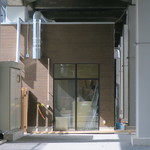 ラーメン二郎 - 準備が進む真店舗